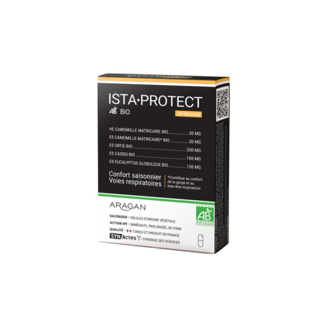 image Aragan – ISTA-PROTECT 20 gélules